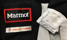 上下セット Marmot スキーウェア ジャケット レディース サイズM パンツ サイズL 防寒 アウター 冬 マーモット レジャー アウトドア_画像7