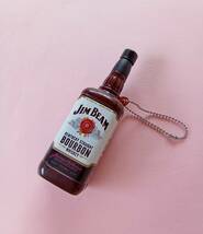 ★送120円 JIM BEAM サウンドキーチェーン 15秒のCM曲 キーホルダー ストラップ ジムビーム ノベルティ サントリー_画像2