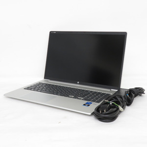 ProBook 450 HP プロブックヨンヒャクゴジュウ ノートパソコン G9 15.6型 Core I5-1235U メモリ8GB SSD256GB