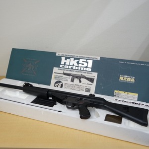 電動ガン MC51カスタム HK51カービン 37th静岡ホビーショー限定品 東京マルイ ミリタリー