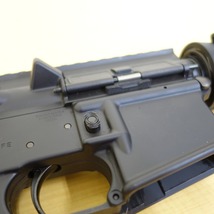 ガスブローバック マシンガン M4A1 MWS 東京マルイ_画像4