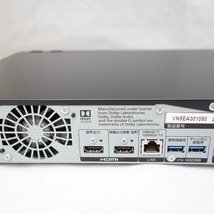 Panasonic DIGA (パナソニック ディーガ) ブルーレイレコーダー 4TB おうちクラウドディーガ DMR-UCX4060_画像5