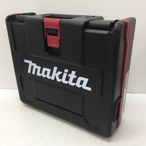makita マキタ 40Vmax 2.5Ah 充電式インパクトドライバ オリーブ ケース・充電器・バッテリ2個セット TD002GRDXO 未使用品_画像6
