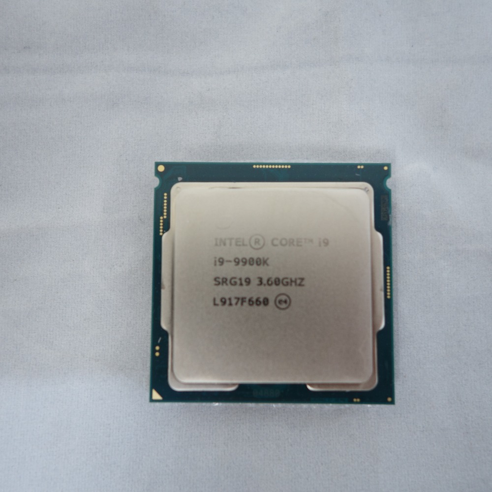 2023年最新】Yahoo!オークション -intel core i9の中古品・新品・未