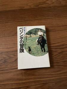 馬で駆けたスペイン〜パリ1700マイル　ベリンダの冒険　ベリンダブレイスウェイト　海都洋子　単行本　リサイクル資料　除籍本