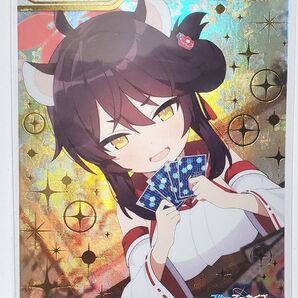 【ブルーアーカイブ】NBP カエデ 箔押し仕様 パートナーカード