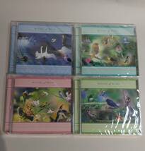 7CD BOX / CD未開封! / 日本の野鳥・歌声100選 / 全7巻セット / Melody of Birds / 解説書付き / OCD-59001 / 30014_画像3