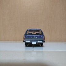 日産グロリアワゴンＹ３０プラモデル完成品１／３２_画像8