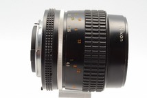 ◆１円スタート！◆Nikon ニコン Ai Micro-NIKKOR 55mm F2.8s Ai-s 単焦点マクロレンズ★＜前後キャップ付属＞⑤3Y2T9657_画像6