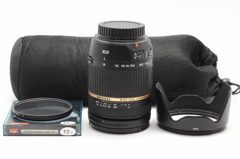 Yahoo!オークション -「tamron b003」の落札相場・落札価格