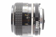 【 1円スタート! 】★広角★Nikon ニコン Ai Nikkor 35mm F/2 ★単焦点★ #7673_画像6