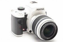 【 手振れ補正付 】ペンタックスPENTAX K-r 一眼レフ DAL 18-55mm AL+SMC F 100-300mm 標準 望遠 純正＆ Wレンズセット＜元箱付き＞Ｔ9698_画像3