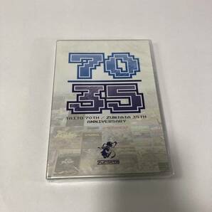 タイトー イーグレットツーミニ 限定版特典CD 70/35 TAITO 70th ZUNTATA 35th Anniversaryの画像1
