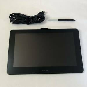 Wacom One 13 ワコム 液晶ペンタブレット DTC133W