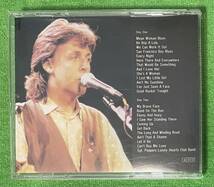 【ワンコインから】Paul McCartney ポール・マッカートニーさん【unplugged & plugged】Secret Night May 10, 1991【2枚組CD】*ケース交換*_画像2