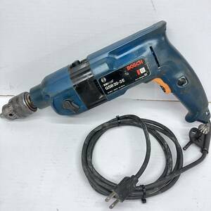 中古品 ボッシュ GSB20-2E 振動ドリル BOSCH 動作OK