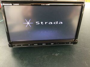 Panasonic パナソニック ストラーダ CN-RE04D フルセグメモリーナビ　Bluetooth DVD SD