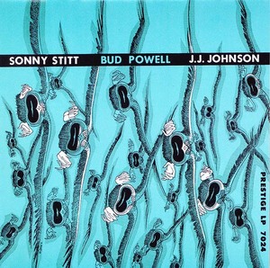 ★ 国内初盤,デジタル・リマスター盤,廃盤CD ★ Sonny Stitt - Bud Powell - J.J.Johnson ★ 素晴らしいアルバムです。