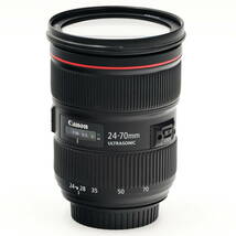 【美品】EF24-70mm F2.8 L II USM　CANON　キヤノン　キャノン　Kenko MC PROTECTOR NEO付　EF24-70L2　2型　II型_画像6