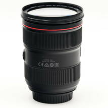 【美品】EF24-70mm F2.8 L II USM　CANON　キヤノン　キャノン　Kenko MC PROTECTOR NEO付　EF24-70L2　2型　II型_画像7