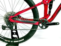 ▼▼訳アリ メリダ MERIDA ONE-TWENTY RC XT EDITION DISC 2021年モデル アルミ マウンテンバイク Sサイズ 12速 レッド_画像4