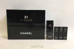  two . sphere ) Chanel CHANEL 2023 year 10 month sale unused tiger nte Anne ru rouge coffret regular price 56,760 jpy NO.8 9 11 * pouch missing 