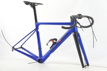 ◆◆デローザ DE ROSA メラク MERAK 2021年 カーボン ロードバイク フレーム 46サイズ ディスク 12x100/142mm 700C_画像4