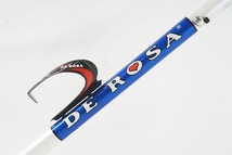 ◆◆デローザ DEROSA コラム CORUM 2013年 クロモリ ロードバイク フレーム 52/REGULARサイズ 100/130mm 700C_画像2