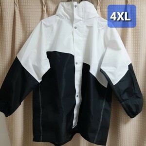 キッズ　レインコート　男女兼用　通学　4XL