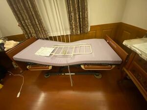 0I8437pala mount bed comfort Takumi S electric nursing bed KQ-9101 comfortably motion 0