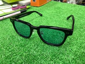 ○J8075 BLACK FLYS MFG ブラックフライ　サングラス　ブルーレンズ○