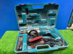 ○B8625 makita マキタ 20mm 2スピード　振動ドリル　HP2032○