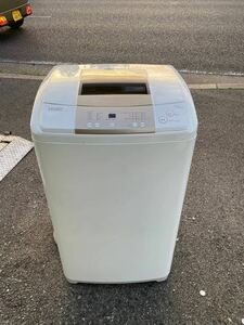 ○B7318 ハイアール　Haier 高濃度洗浄機能　洗濯機　7.0kg JW-K70M 16年製○