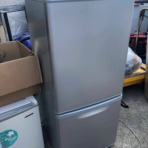 ○GW8127 Panasonic パナソニック 138L NR-B149W-S 17年製○の画像2