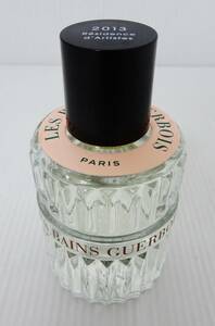 LES BAINS GUERBOIS レバンゲルボワ 2013 レジデンス ダーティスト 芸術家が集う場所 EDP 100ml 香水