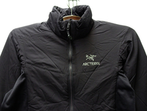 ARC'TERYX アークテリクス ATOM LT JACKET アトムLTジャケット サイズS 24475 レディース_画像2