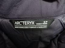 ARC'TERYX アークテリクス ATOM LT JACKET アトムLTジャケット サイズS 24475 レディース_画像5