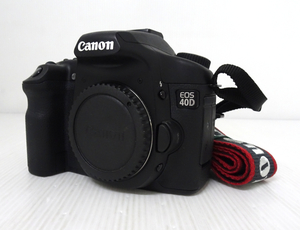 Canon キャノン EOS 40D デジタルカメラ 現状品