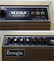 ★Mesa Boogie MARK II 真空管アンプ チューブアンプ メサブギー マーク2 ヴィンテージ（160サイズ）_画像4