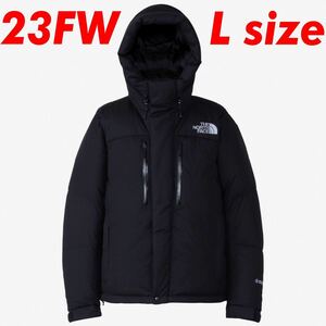 THE NORTH FACE Baltro Light Jacket Black バルトロライトジャケット ND92340