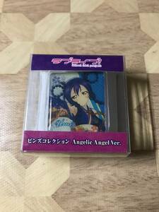 保管品 ラブライブ!　ピンズコレクション　Angelic Angel Ver. 　園田海未 2311m88