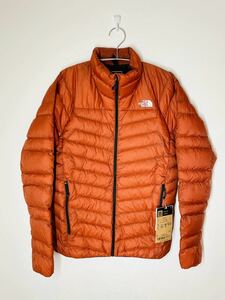 【未使用タグ付】 THE NORTH FACE(ザノースフェイス） Thunder Jacket NY82212 フェイドラスティッドブロンズ サイズM