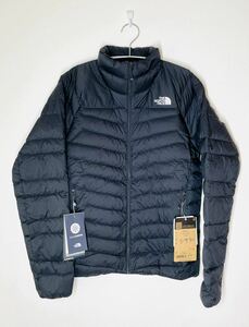 【未使用タグ付】THE NORTH FACE(ザノースフェイス) ジャケット サンダージャケット メンズ NY81812 サイズM ライトダウン