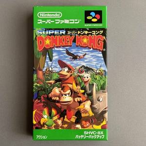 ■新品未開封■ スーパードンキーコング SUPER DONKEY KONG