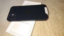 未使用 iPhone12 128G Black Softbank SIMフリー 送料無料 ブラックフライデー クーポン使用 可_画像6