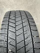 ブリヂストン VRX3 205/55R16インチ 6.5J +43 5H 112 4本セット 2021年製 アウディ_画像7