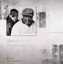 THEO PARRISH meets DUMINIE DEPORRERS。〈SOUND SIGNATURE〉2005年作。Duminie Dark Matters _画像2