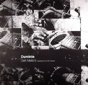 THEO PARRISH meets DUMINIE DEPORRERS。〈SOUND SIGNATURE〉2005年作。Duminie Dark Matters 