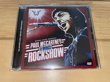 ビートルズ　beatles ポールマッカートニー　paul mccartney wings ウィングス　rock show ロックショウ　DVD 新品未開封_画像1