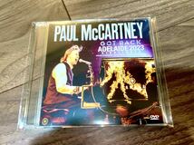 PAUL McCARTNEY ADELAIDE 2023 HIGHLIGHTS DVD 新品未開封　2023年10月最新ライブ　ポールマッカートニー　ビートルズ　beatles _画像1